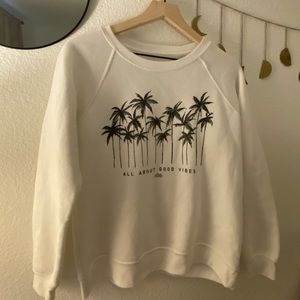 Women’s billabong crew Rick